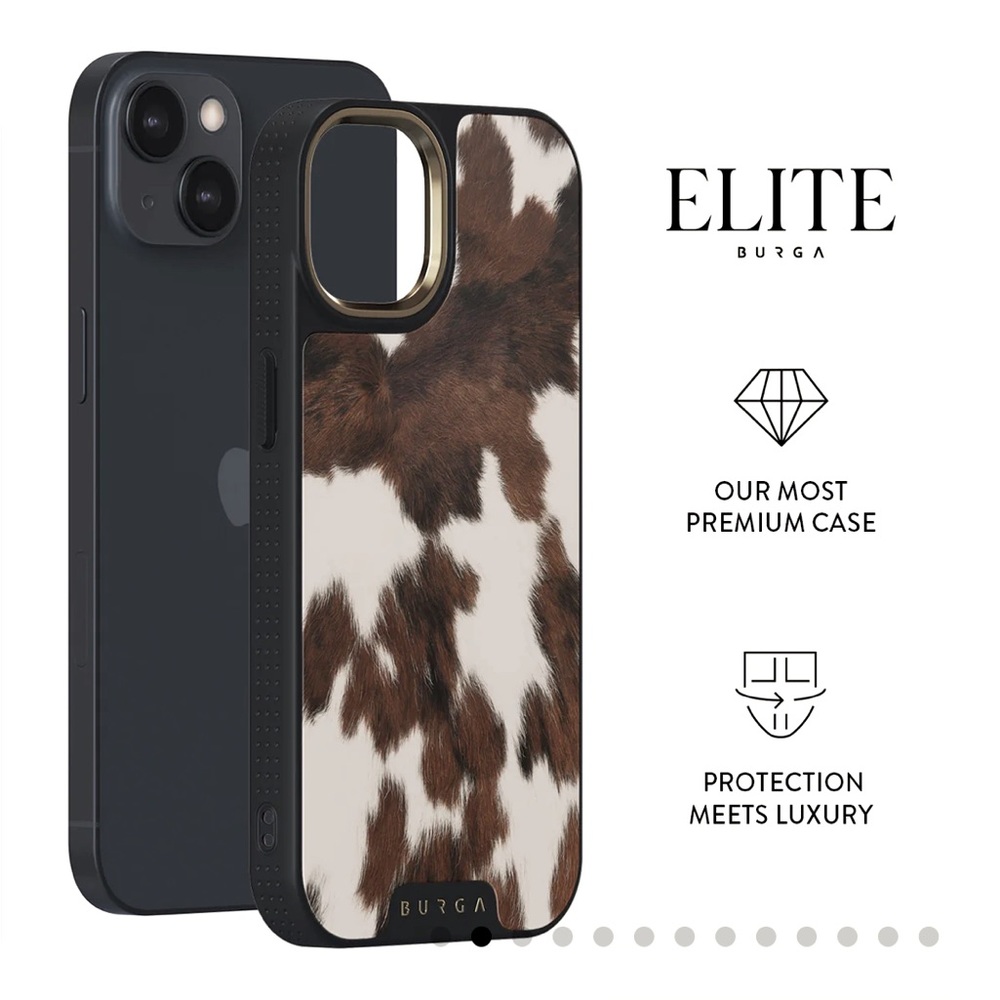 IPhone 15 pro Elite Burga case.